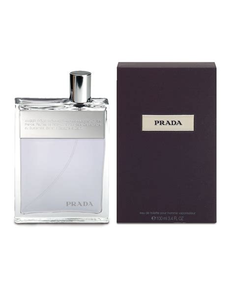 prada amber pour homme cologne|More.